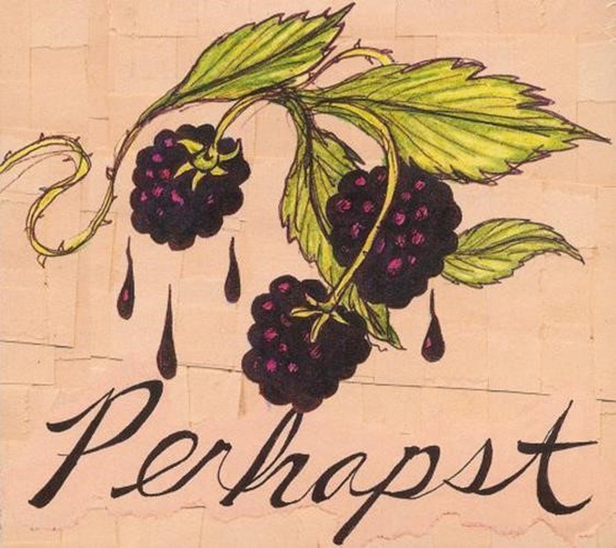 Perhapst - Perhapst (CD)