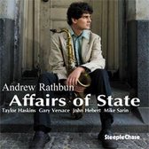 Andrew Rathbun - Affairs Of State (CD)