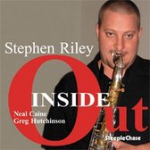 Stephen Riley Trio - Inside Out (CD)