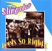 Slingshots - Feels So Right! (CD)