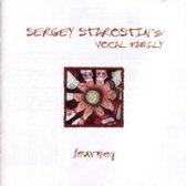 Sergey Vocal Family Starostin - Journey (CD)