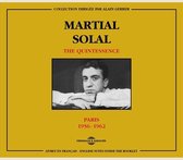 Martial Solal - The Quintessence Paris 1956-1962 (2 CD)