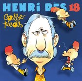Henri Dès - Casse-Pied (CD)
