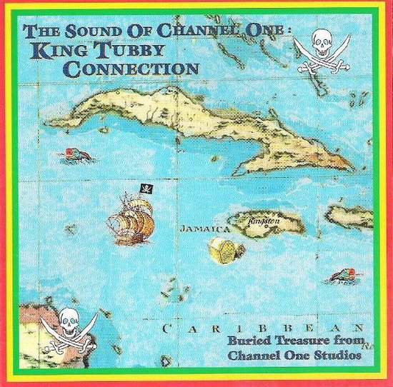 Various Artists - The Sound Of Channel One: King Tubby Connection (2 CD)