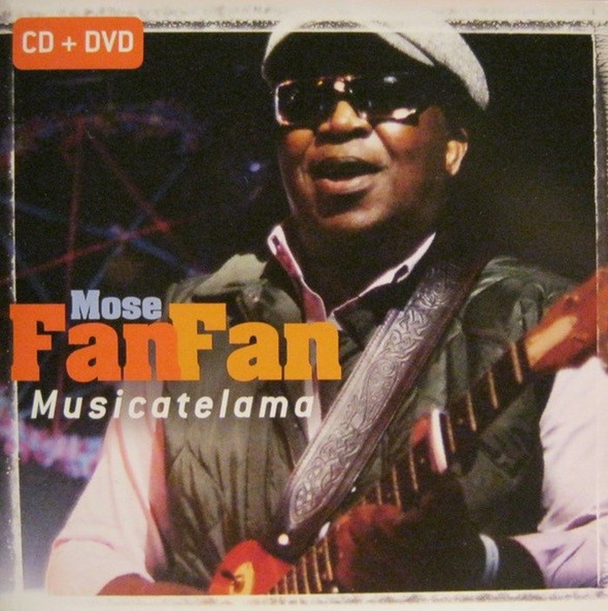 Mose Fan Fan - Musicatelama (2 CD)
