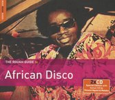 Various Artists - The Rough Guide To African Disco (2 CD)