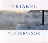 Triakel - Vintervisor (CD)