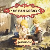 Vedan Kolod - Gorodische (CD)