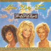 Dolly Parton, Loretta Lynn & Tammy Wynette - Honky Tonk Angels (CD)