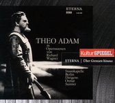 Theo Adam In Opernszenen Von Richard Wagner (CD)