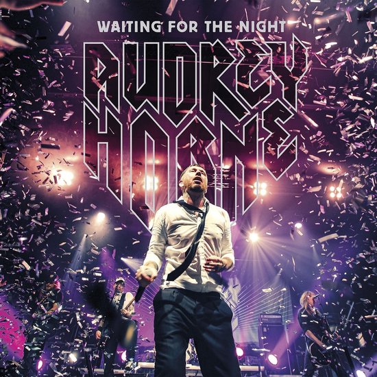 Audrey Horne - Waiting For The Night (2 CD) (Limited Edition)