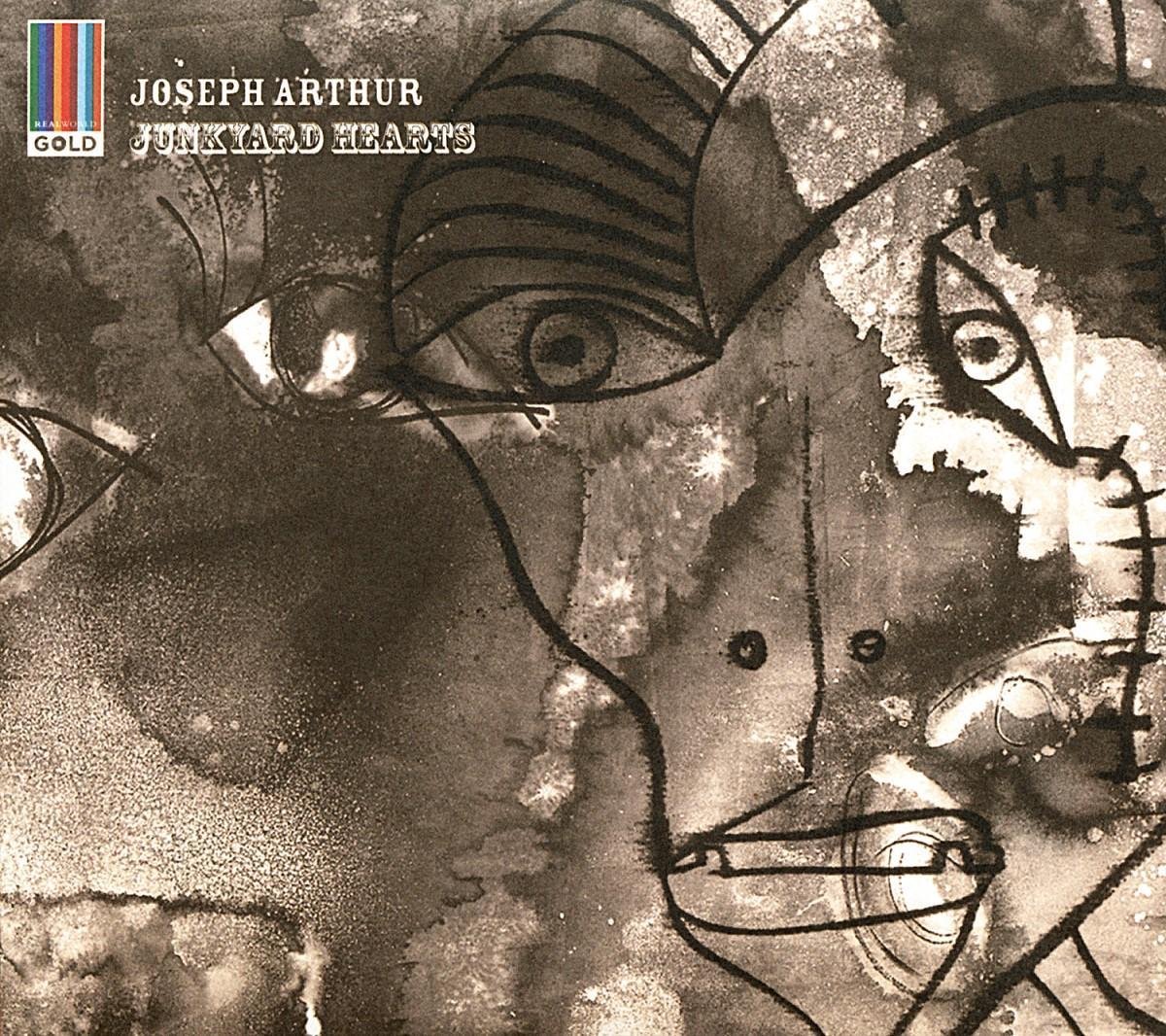Joseph Arthur - Junkyard Hearts (CD)