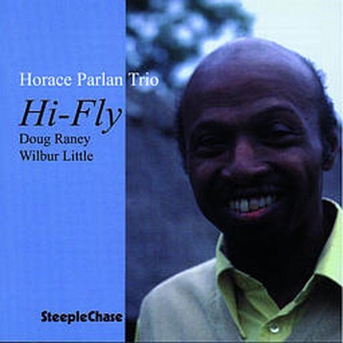 Horace Parlan - Hi-Fly (CD)