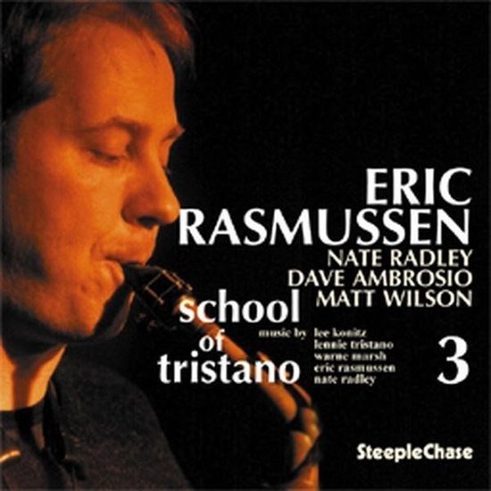 Eric Rasmussen - School Of Tristano 3 (CD)