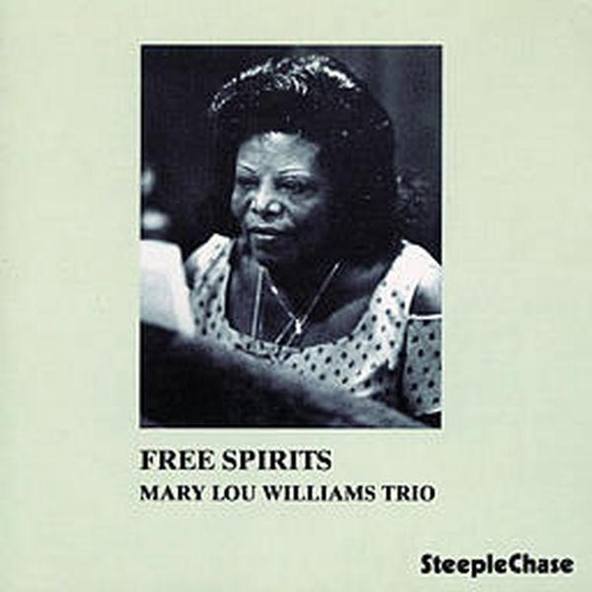 Mary Lou Williams Trio - Free Spirits (CD)