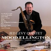 Jed Levy Quintet - Mood Ellington (CD)