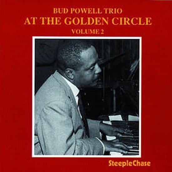 The Bud Powell Trio - At The Golden Circle Volume 2 (CD) (Remastered)