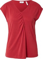 S.oliver Black Label shirt Vuurrood-38 (S)