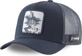 Capslab - Dragon Ball Z Trucker cap - Goku