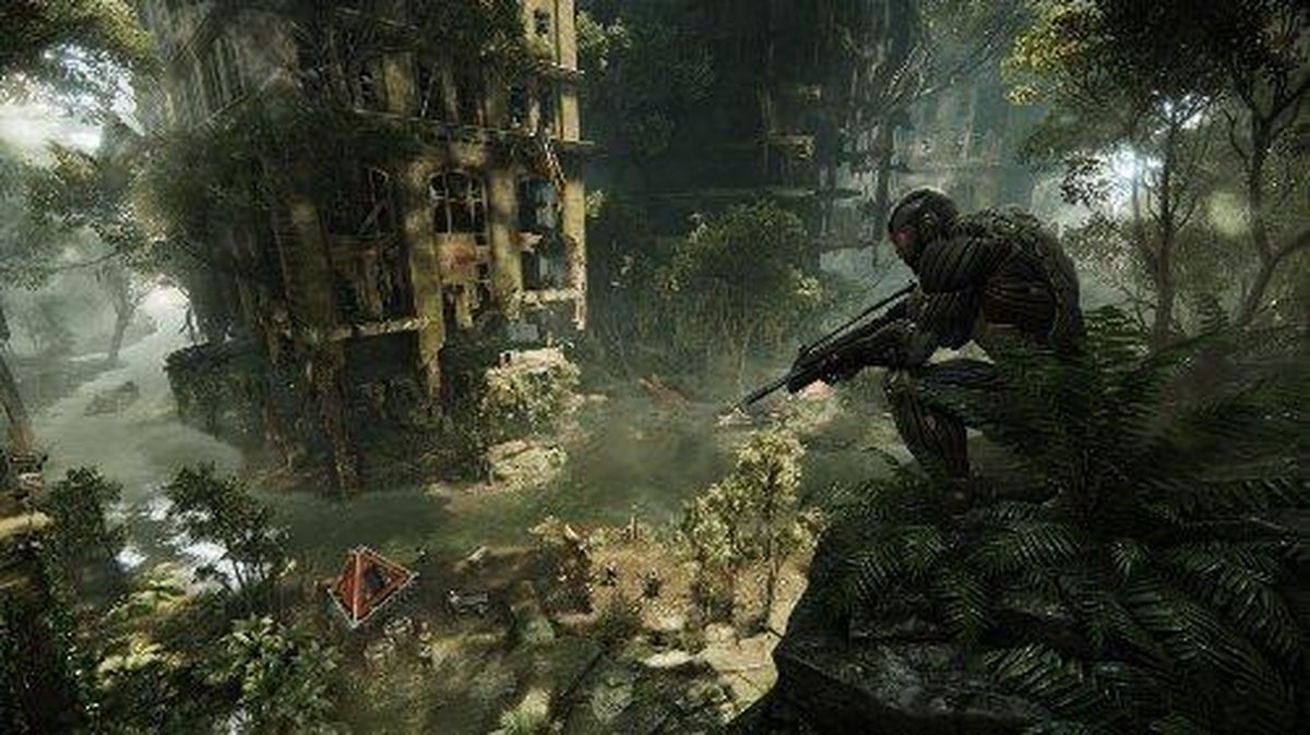 Crysis Windows Games bol