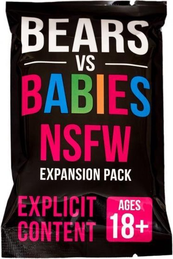 Bears vs Babies - - All About Boardgames