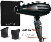BABYLISS PRO - BAB6970Y DES HAAR CARUSO HQ IONIC + POCKER