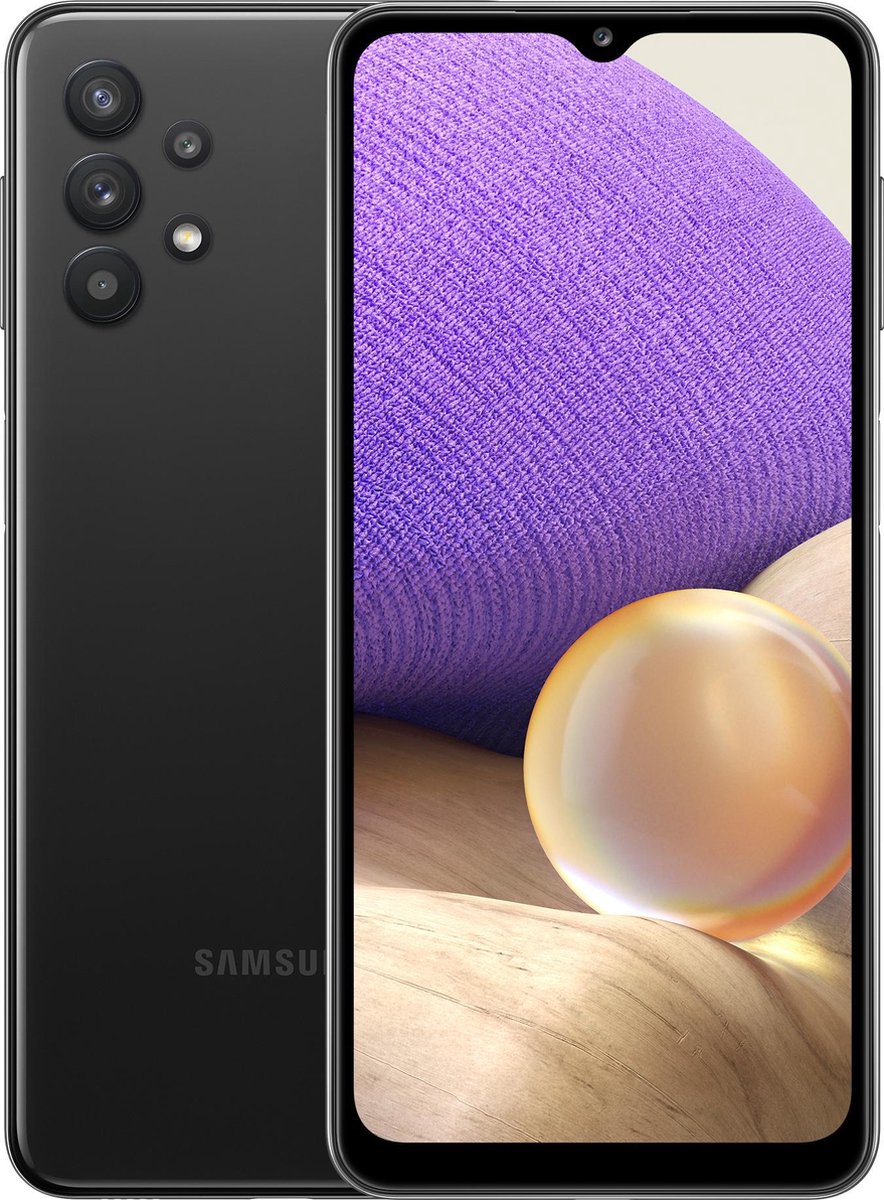 Samsung Galaxy A32 128GB Zwart 5G