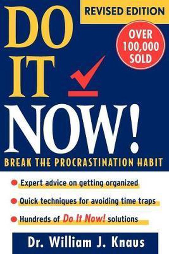 Do It Now! - cover