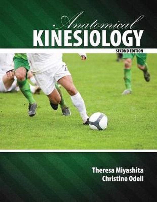 Anatomical Kinesiology, Theresa Miyashita 9781524927219 Boeken