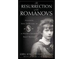 Omslag van Resurrection Of The Romanovs