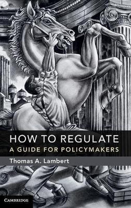How to Regulate - cover