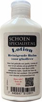 SCHOENSPECIALIST Lotion voor gladleer, reinigende en voedende creme - 125ml