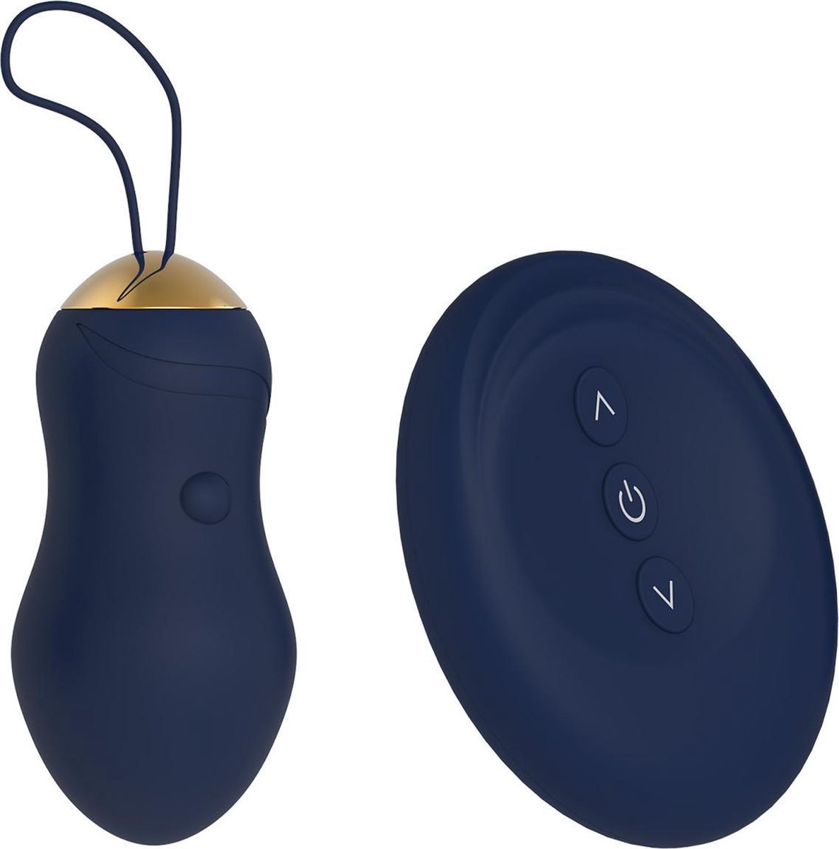 Goedkoopste Dream Toys -Goddess Waterproof oplaadbaar vibrerend ei Apollo
