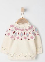 s.Oliver Baby Trui Langemouw - Maat 62