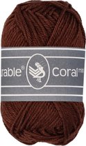 Durable Coral Mini - 385 Coffee