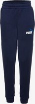 Puma Essentials kinder joggingbroek - Blauw - Maat 170/176