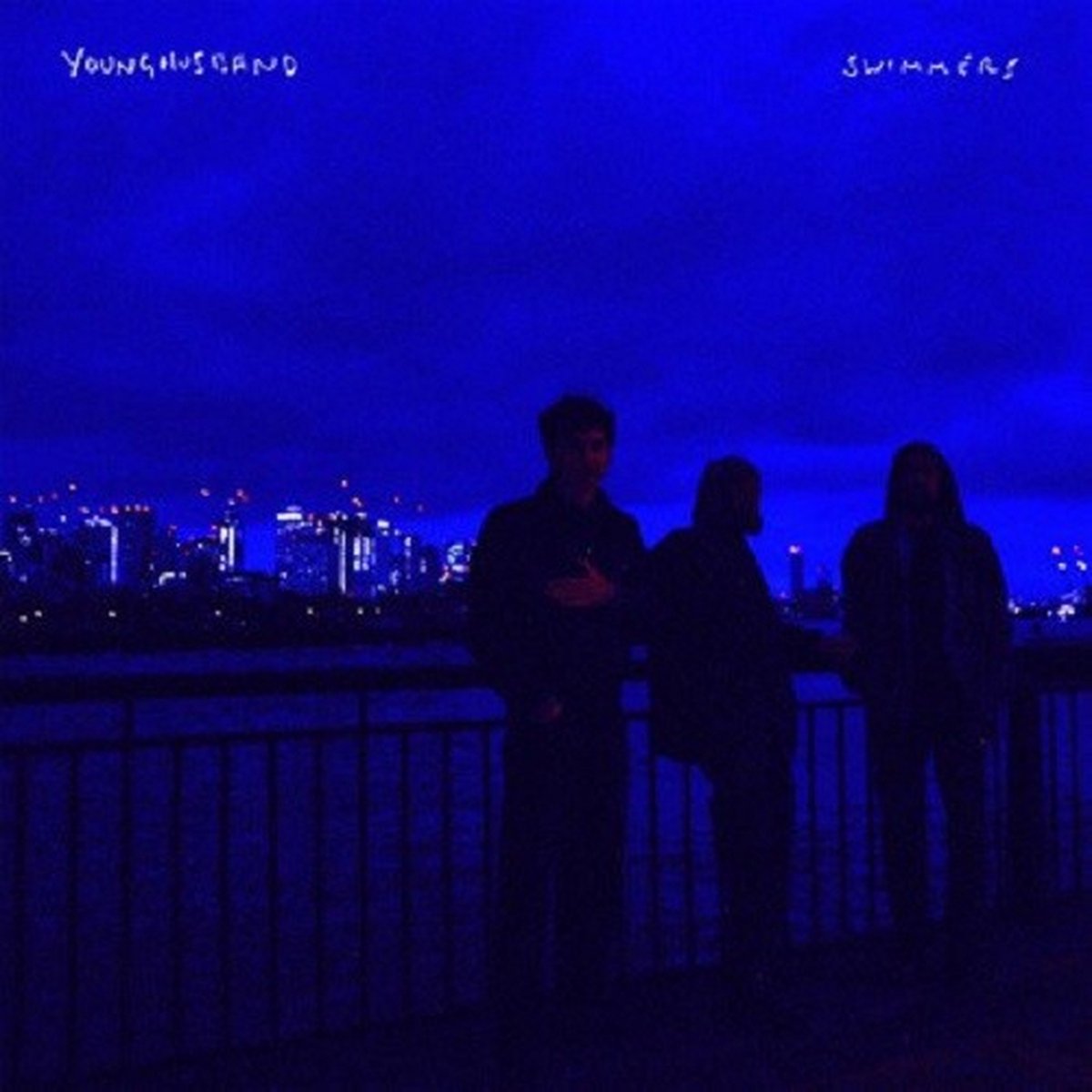 Younghusband - Swimmers (CD)