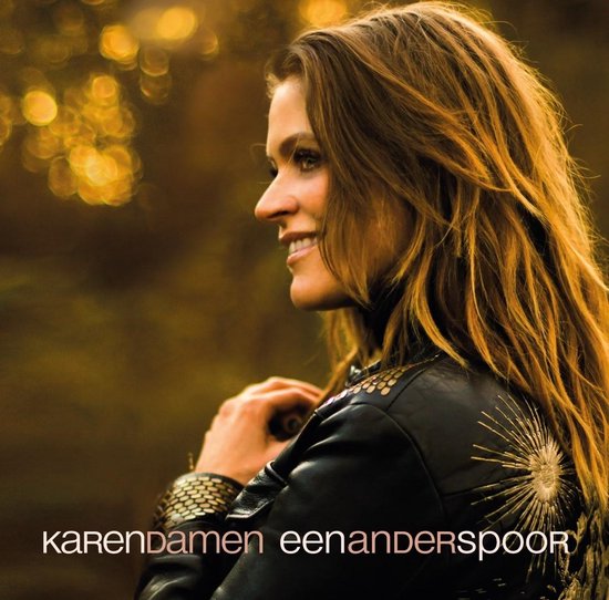 Karen Damen - Een Ander Spoor (CD)