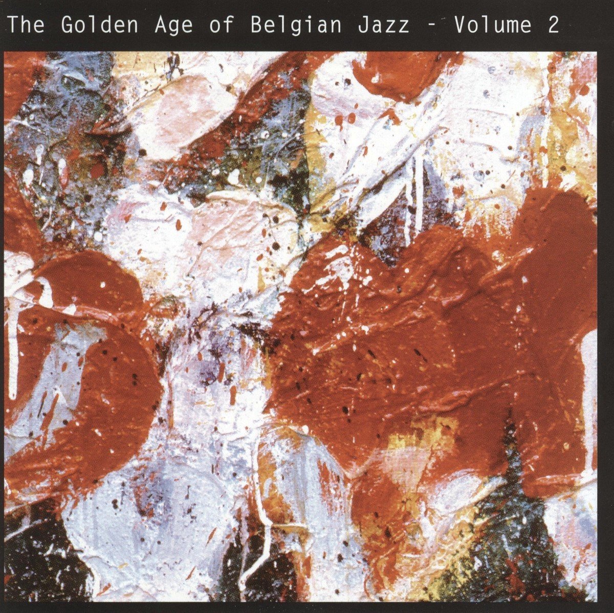 Various Artists - Golden Age Of Belgian Jazz, vol. 2 (CD)