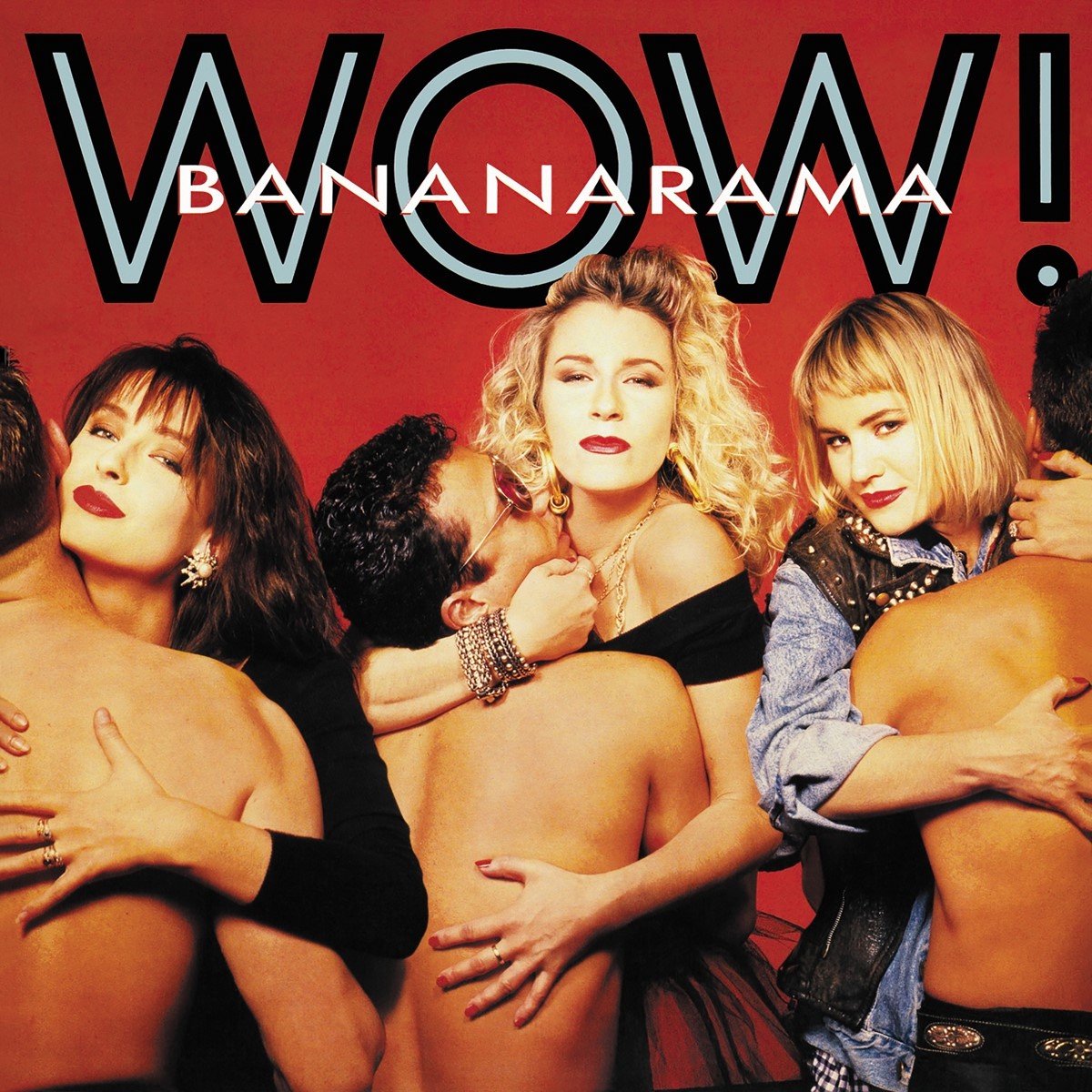 Bananarama - Wow! (CD) (Collector's Edition) - Bananarama