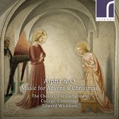 The Choirs Of St Catharines College - Alpha & O Music For Advent & Christ (CD)