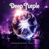 Deep Purple - Transmissions 1968-1969 (2 CD)