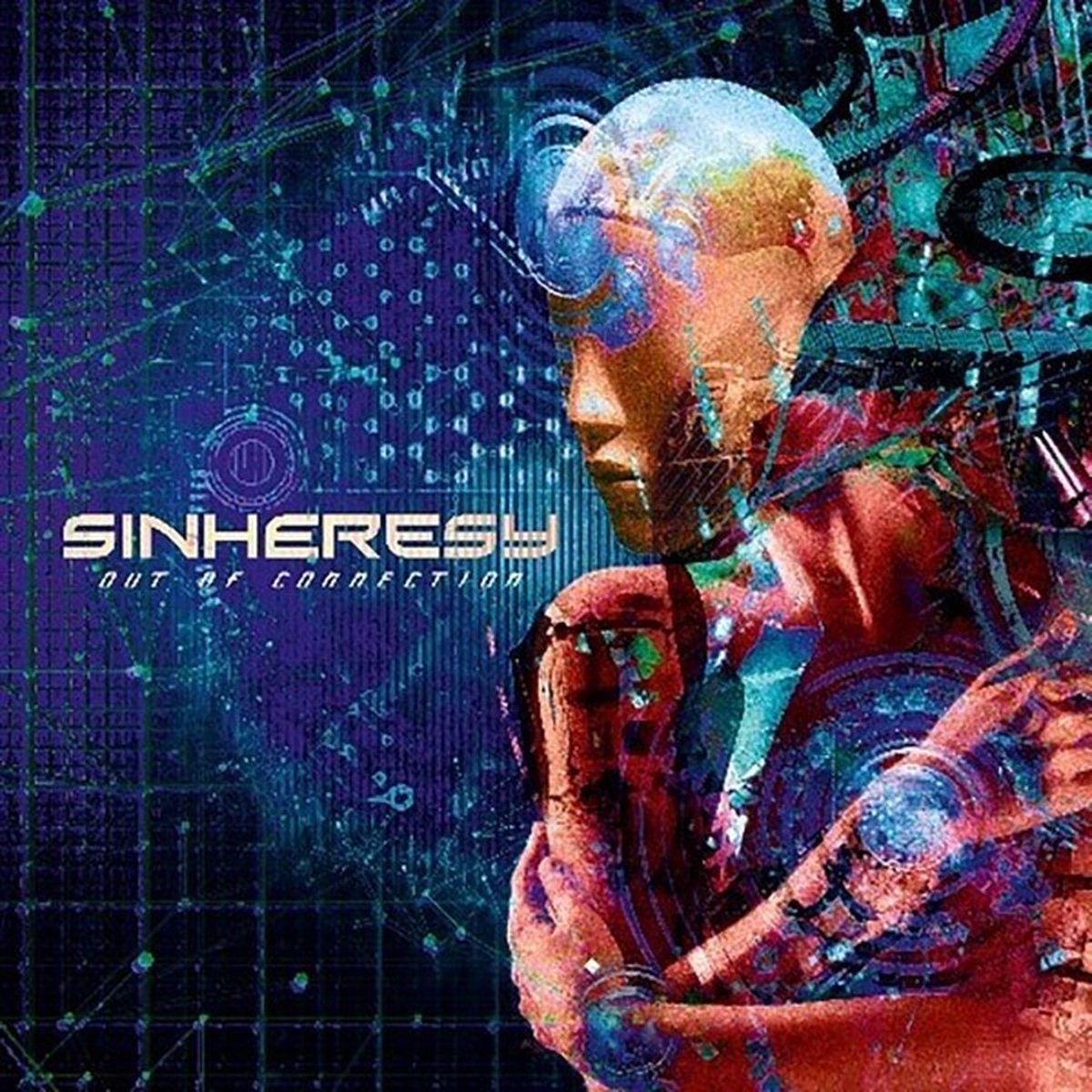 Sinheresy - Out Of Connection (CD)