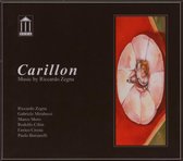 Riccardo Zegna, Gabriele Mirabassi & Marco Moro - Carillon (CD)