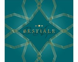 BraAgas - Bestiále (CD) (Remastered)