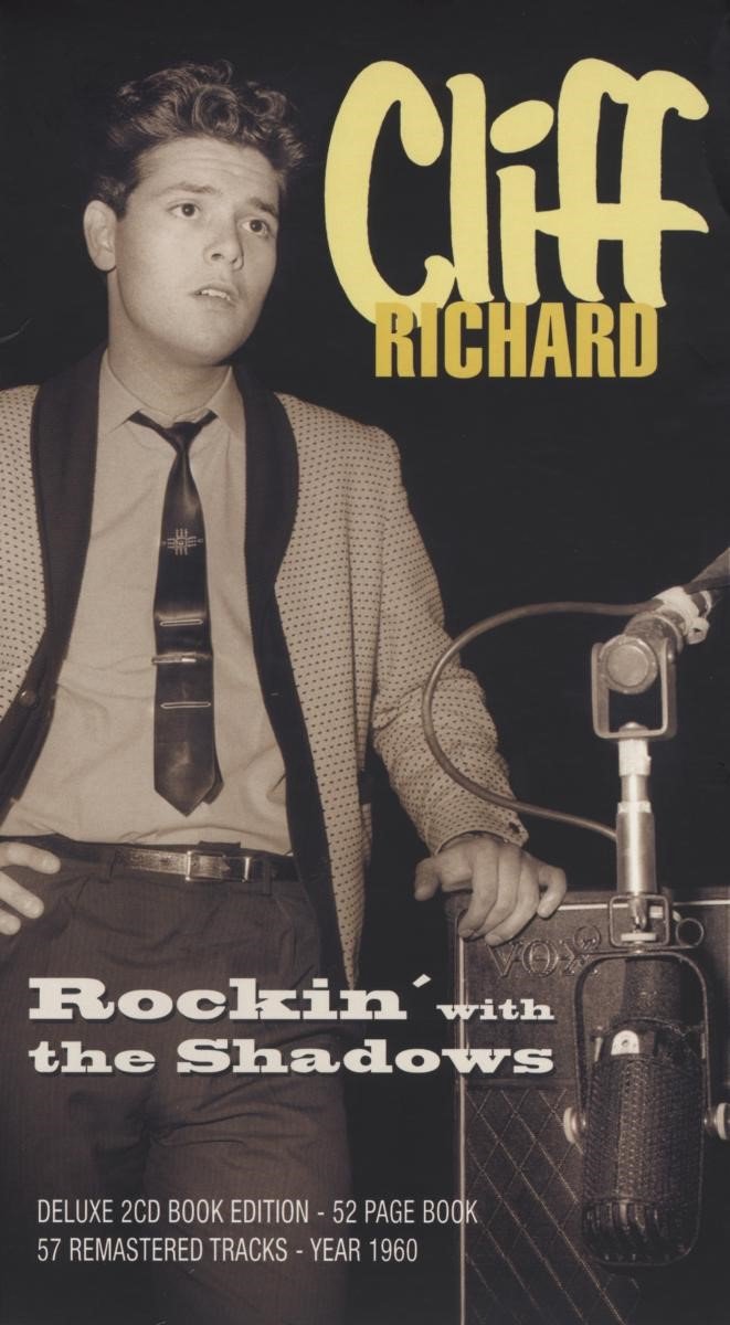 Cliff Richard - Cliff Rockin With The Shadows (CD) (Remastered)