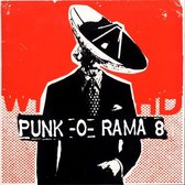 Various Artists - Punk O Rama 8 (CD)