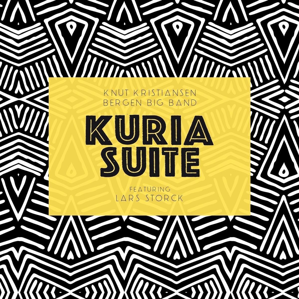 Knut Kristiansen & Bergen Big Band - Kuria Suite (CD)