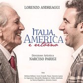 Lorenzo Andreaggi - Italia, America E Ritorno (CD)
