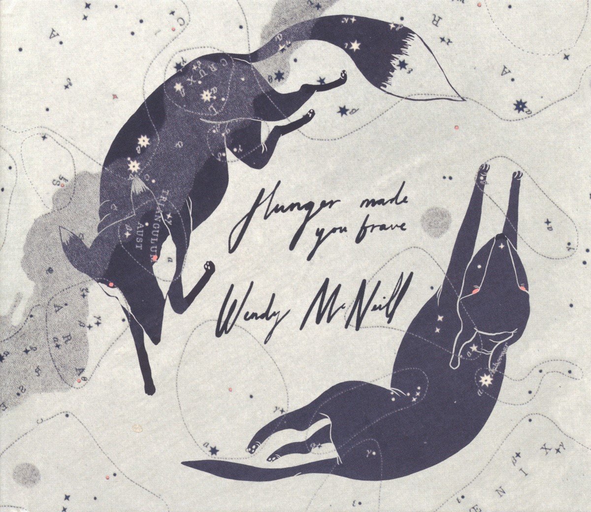 Wendy McNeill - Hunger Made You Brave (CD)